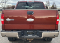 2006 FORD F-150 - 4X4! KING RANCH EDITION, HEATED POWER SEATS! - 5