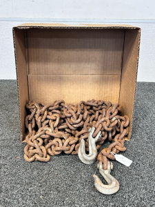 22' Heavy Duty Chain