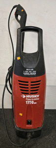 Husky 1750psi Powerwasher