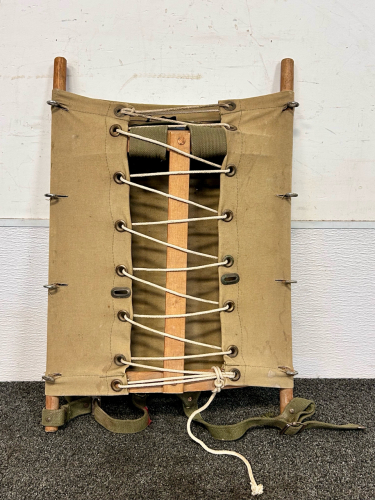 Vintage Hiking Pack Board