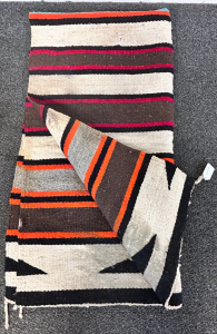 Navajo Style Horse Blanket
