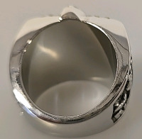 Replica Size 11 "Tom Brady" Patriots Super Bowl Ring - 4