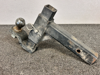 Draw-Tite Adjustable Stinger