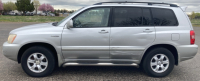2002 TOYOTA HIGHLANDER - 4X4 - SUNROOF! - 3