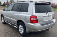 2002 TOYOTA HIGHLANDER - 4X4 - SUNROOF! - 4