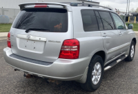 2002 TOYOTA HIGHLANDER - 4X4 - SUNROOF! - 6