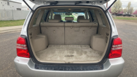 2002 TOYOTA HIGHLANDER - 4X4 - SUNROOF! - 14