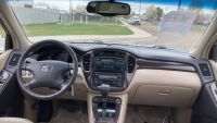 2002 TOYOTA HIGHLANDER - 4X4 - SUNROOF! - 17
