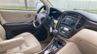 2002 TOYOTA HIGHLANDER - 4X4 - SUNROOF! - 20