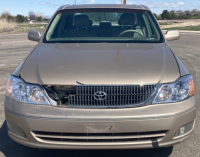 2002 TOYOTA AVALON XLS - LEATHER POWER SEATS! - 2