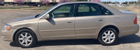 2002 TOYOTA AVALON XLS - LEATHER POWER SEATS! - 3