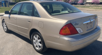 2002 TOYOTA AVALON XLS - LEATHER POWER SEATS! - 4