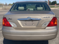 2002 TOYOTA AVALON XLS - LEATHER POWER SEATS! - 5