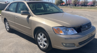 2002 TOYOTA AVALON XLS - LEATHER POWER SEATS! - 8