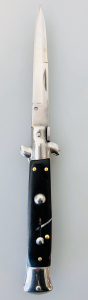 Black Handle SwitchBlade