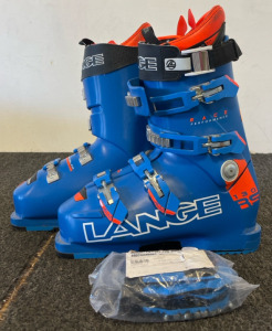 Lange RS 90 SC Ski Boots & Soles