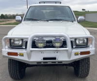 1990 TOYOTA 4-RUNNER - 4X4 - AFTERMARKET KENWOOD BLUETOOTH STEREO! - 2