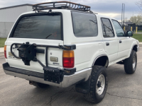 1990 TOYOTA 4-RUNNER - 4X4 - AFTERMARKET KENWOOD BLUETOOTH STEREO! - 6