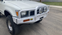 1990 TOYOTA 4-RUNNER - 4X4 - AFTERMARKET KENWOOD BLUETOOTH STEREO! - 22