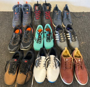 Men&rsquo;s Shoes Size 9 1/2 Lot