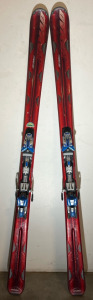Atomic Nomad Crimson Ti Skis