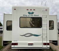 2001 KING OF THE ROAD ROYALITE TRAVEL TRAILER - 5