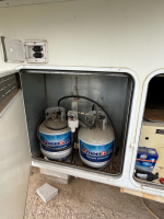 2001 KING OF THE ROAD ROYALITE TRAVEL TRAILER - 17