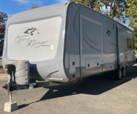 2016 ROAMER OPEN RANGE CAMP TRAILER