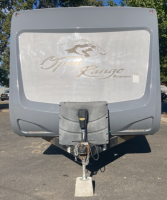 2016 ROAMER OPEN RANGE CAMP TRAILER - 2