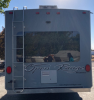 2016 ROAMER OPEN RANGE CAMP TRAILER - 5