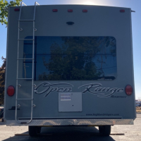 2016 ROAMER OPEN RANGE CAMP TRAILER - 6