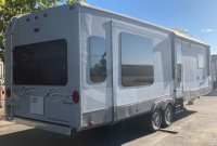 2016 ROAMER OPEN RANGE CAMP TRAILER - 7