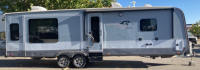 2016 ROAMER OPEN RANGE CAMP TRAILER - 8