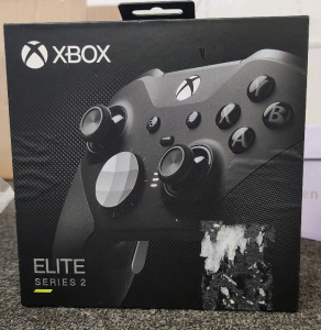 Xbox Elite Series 2 Controller!
