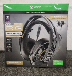 Xbox Rig 500 Pro Headphones