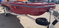 1972 STRAHM BOAT AND TRAILER - 3
