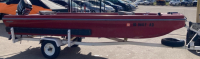1972 STRAHM BOAT AND TRAILER - 4