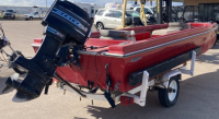 1972 STRAHM BOAT AND TRAILER - 5