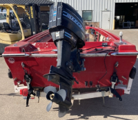 1972 STRAHM BOAT AND TRAILER - 6
