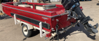 1972 STRAHM BOAT AND TRAILER - 7