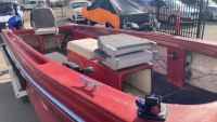1972 STRAHM BOAT AND TRAILER - 14