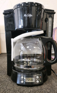 Mr. Coffee 12 Cup Programmable Coffeemaker