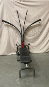 Bowflex power pro Strength training style