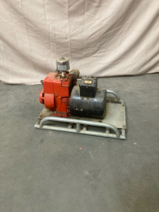Small motor on Mount Simpson specialties energy device