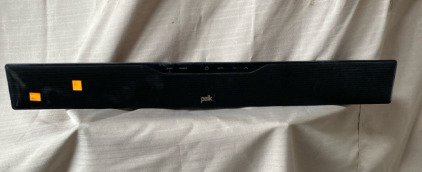 31 inch Polk surround bar