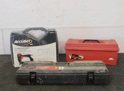 AccuSet 2" Utility Brad Nailer