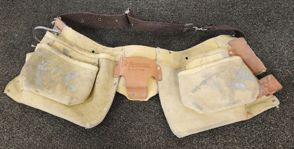 Rooster Products International Tool Belt And A Custom Leatherman Tool Belt!