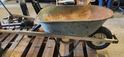 Wheelbarrow