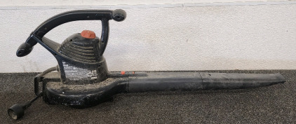 Black&Decker Leaf Blower