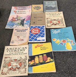 Box of Vintage Magazines!